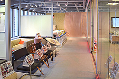 KNOLL CATWALK FASHION SHOW